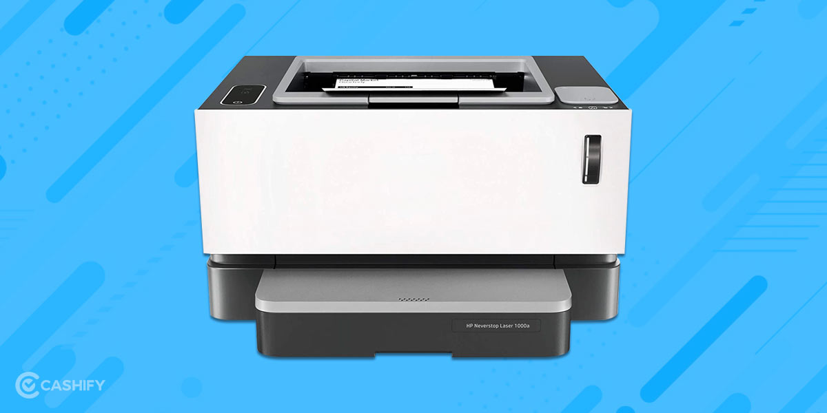 Laser Printer Why It Should Be Your Next Purchase? Cashify Printers Blog