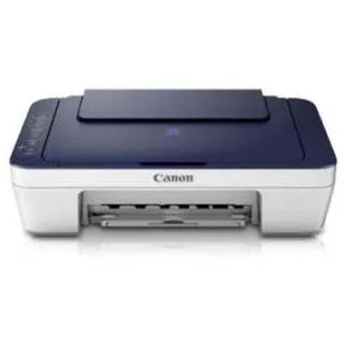 Canon Pixma E477 Multi Function Inkjet Price in India, Specifications & Features Printers