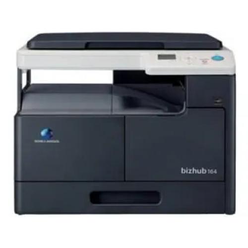 Konica Minolta Bizhub 164 Multi Function Laser - Price in India ...