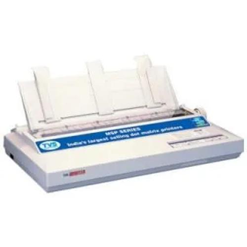 TVS MSP 245 Single Function Dot Matrix Price in India, Specifications