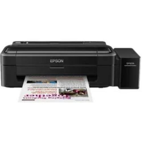 EPSON L130 Single Function Inkjet - Price in India, Specifications ...