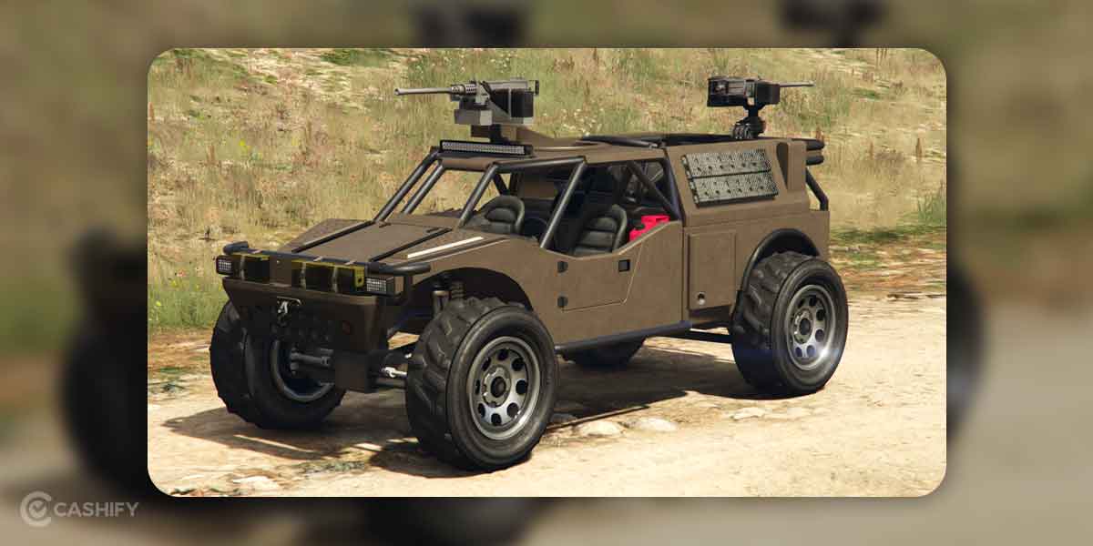 5 Best Armoured Vehicles In GTA 5 Online For Maximum Protection