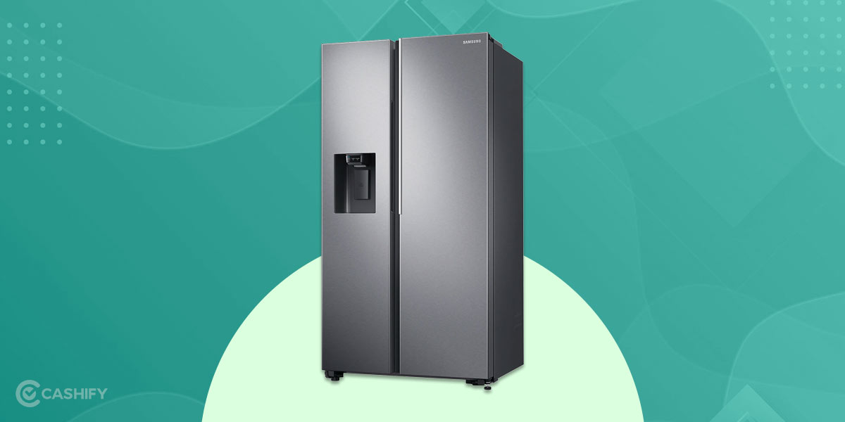 5 Best Samsung Side By Side Refrigerators In India November 2023