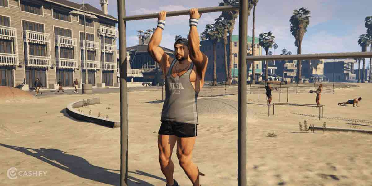 How To Increase Stats In GTA 5 Online We Ve Got The Solutions Strength 