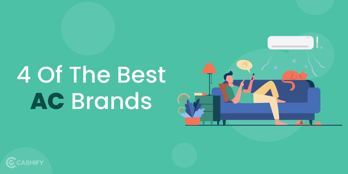 Best AC Brands In India To Go For Cashify Air Conditioners Blog