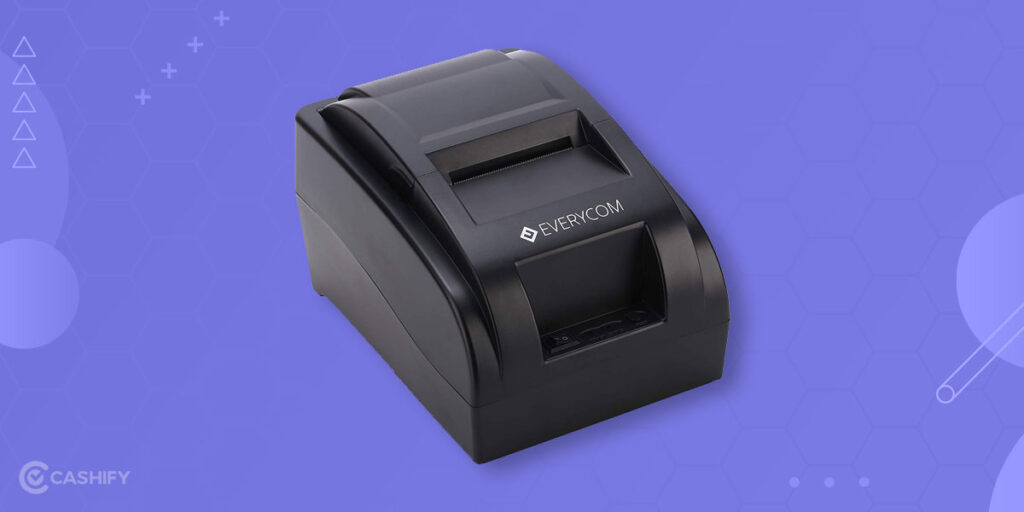 5 Best Thermal Printers In India November 2023 Cashify Printers Blog