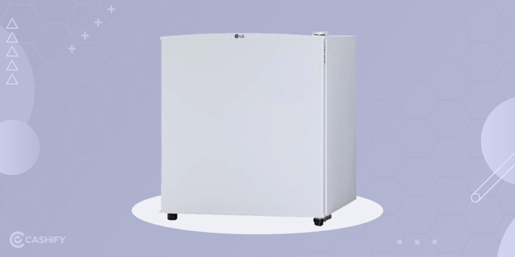 5 Best LG Mini Refrigerators In India October 2023 Cashify