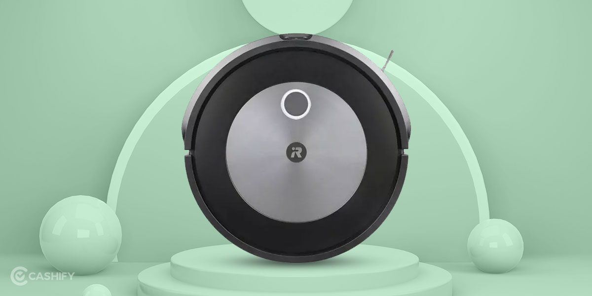 5 Best Roomba Robot Vacuum Cleaners You Must Buy October 2023 Cashify Blog