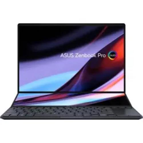 Asus ZenBook Pro 14 Duo OLED UX8402ZE-LM921WS (Core i9 12th Gen/32 GB/1 TB  SSD/Windows 11/4 GB)