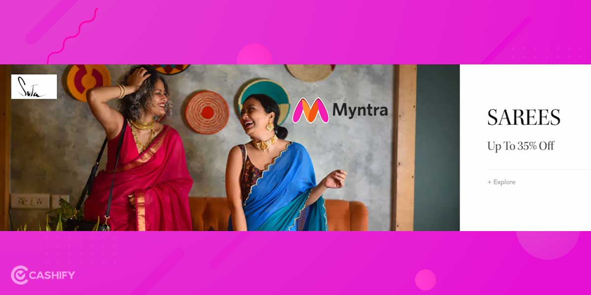 Myntra Sales October 2023 Grab The Best Deals! Cashify Blog