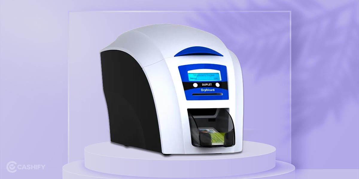 6 Best PVC ID Card Printers In India October 2023 Cashify Printers Blog