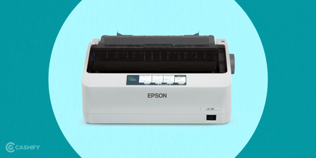6 Best Dot Matrix Printers For Office In India November 2023 Cashify Printers Blog