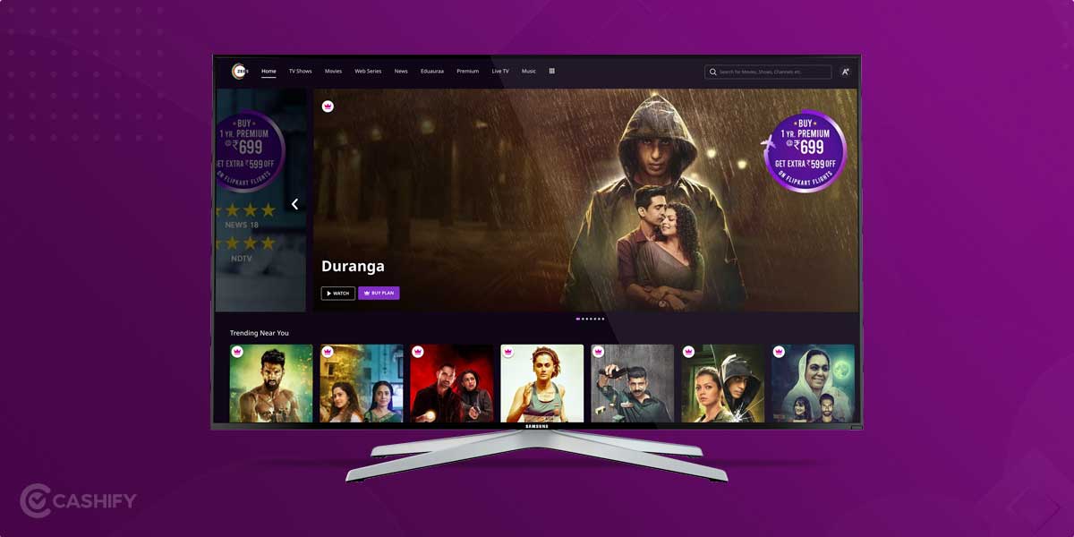 How To Download Zee5 App On Samsung Tv Activate ZEE5 On Smart TV: Android TV, Apple TV, Amazon Fire TV Stick