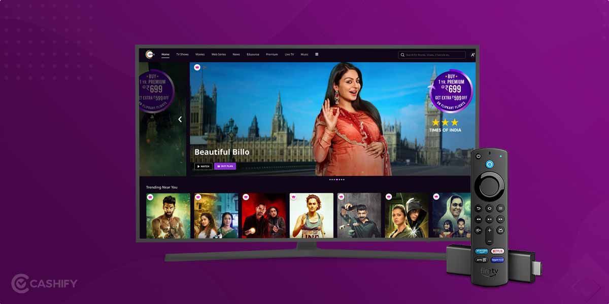 Zee5 Not Available On Samsung Smart Tv Activate ZEE5 On Smart TV: Android TV, Apple TV, Amazon Fire TV Stick
