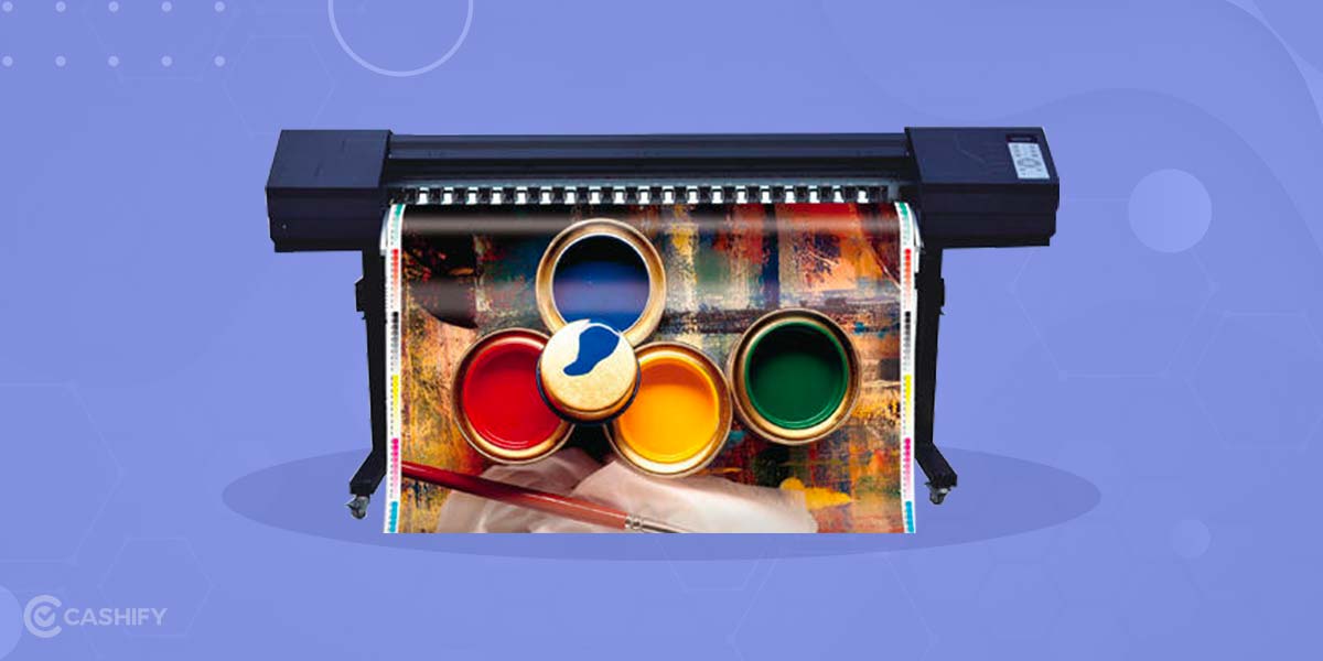 5 Best Vinyl Printers In India November 2023 Cashify Printers Blog