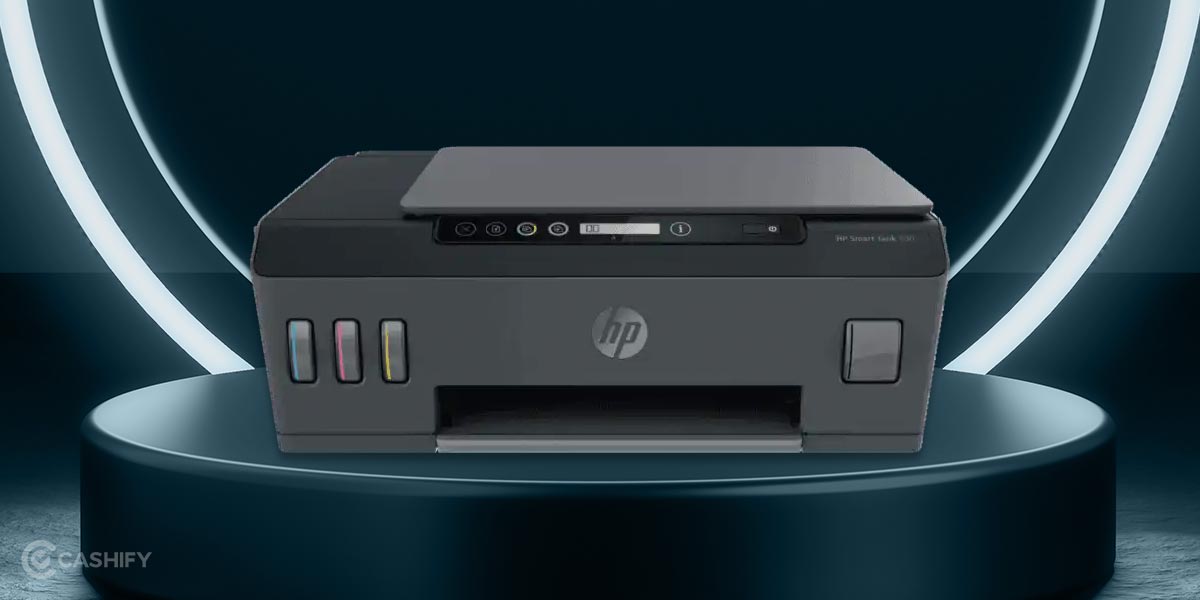 5 Best HP Inkjet Printers In India November 2023 Cashify Printers Blog