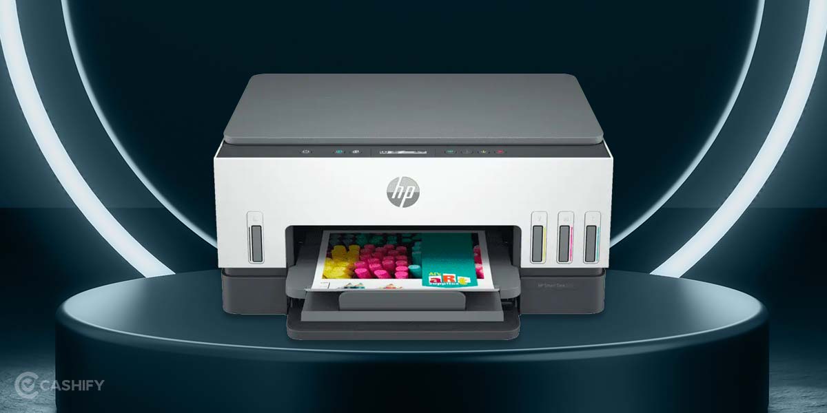5 Best HP Inkjet Printers In India November 2023 Cashify Printers Blog