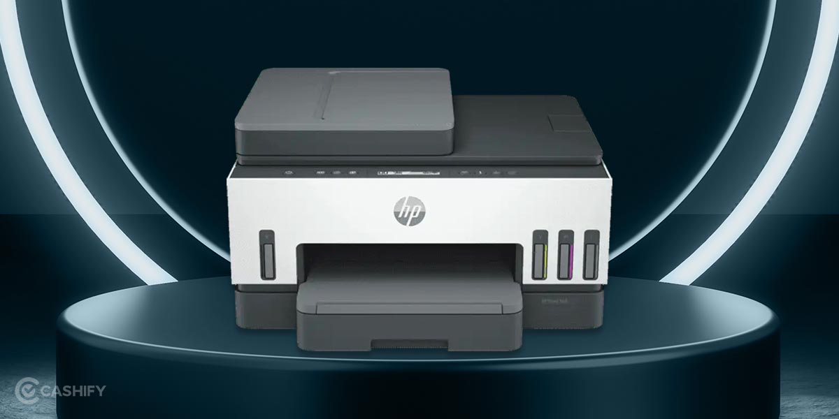 5 Best HP Inkjet Printers In India November 2023 Cashify Printers Blog