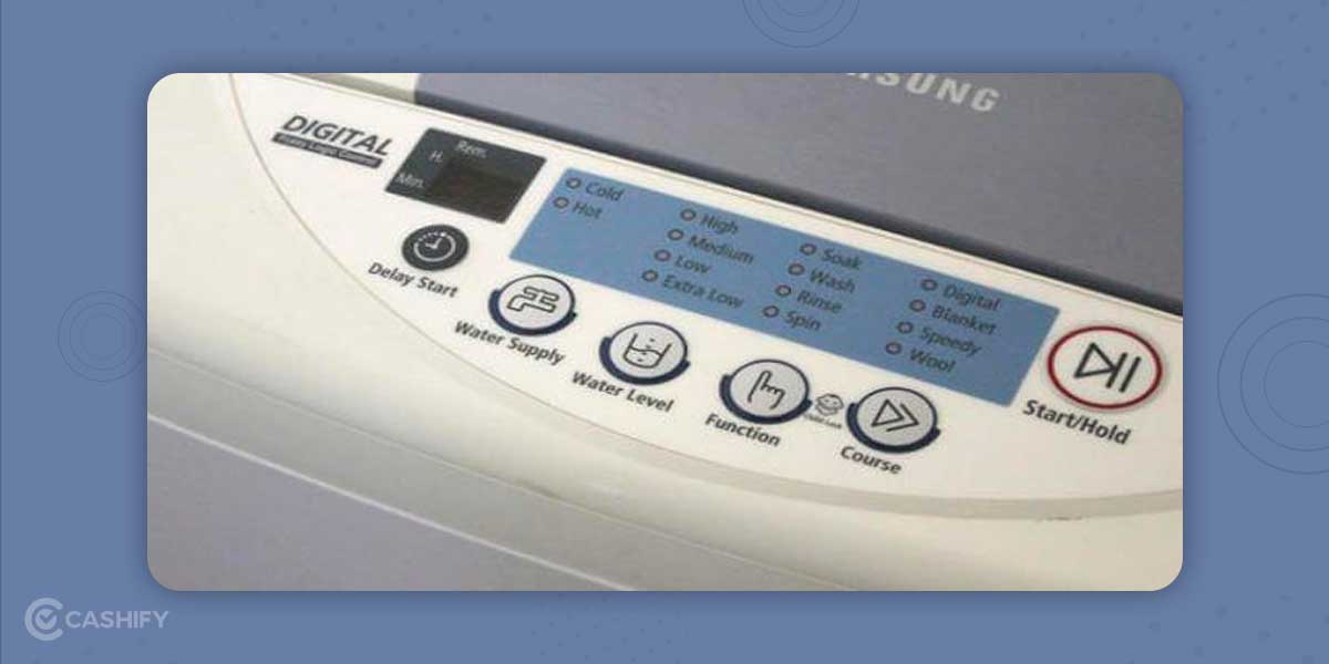 The Only Buying Guide You'll Nedd For Washing Machine Cashify Washing
