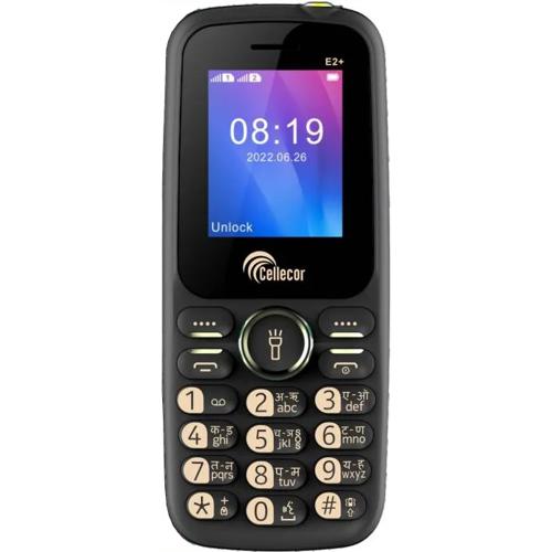 Cellecor E2 Plus - Price in India, Specifications & Features | Mobile ...