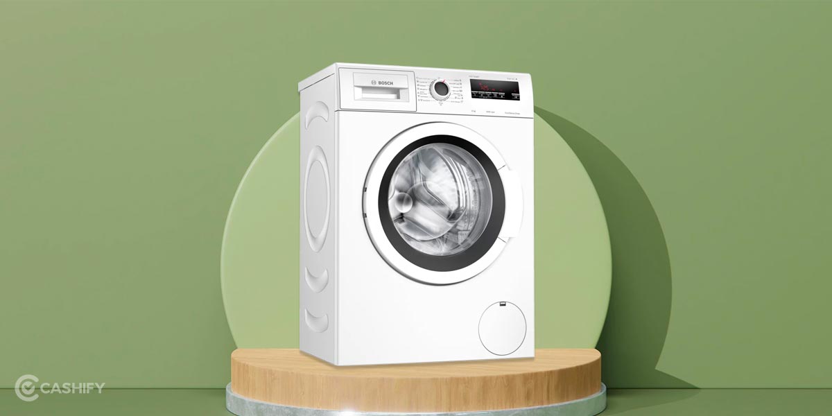 5 Best Automatic Washing Machines In India November 2023 Cashify