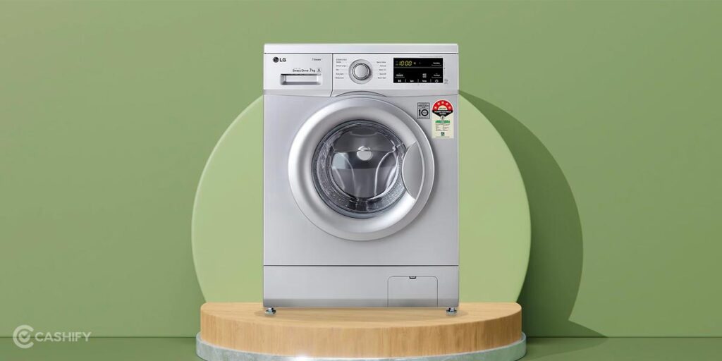 5 Best Automatic Washing Machines In India November 2023 Cashify