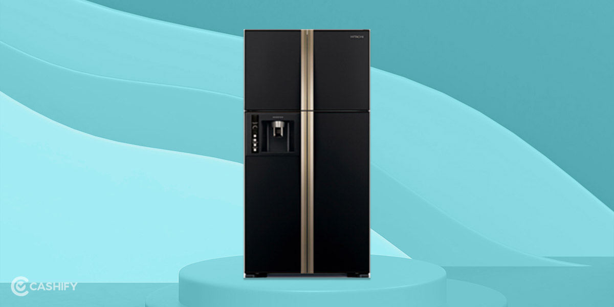 5 Best Hitachi Refrigerators In India November 2023 Cashify