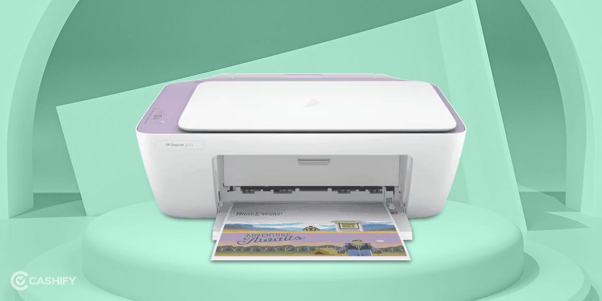 5 Best HP Colour Printers In India October 2023 Cashify Printers Blog
