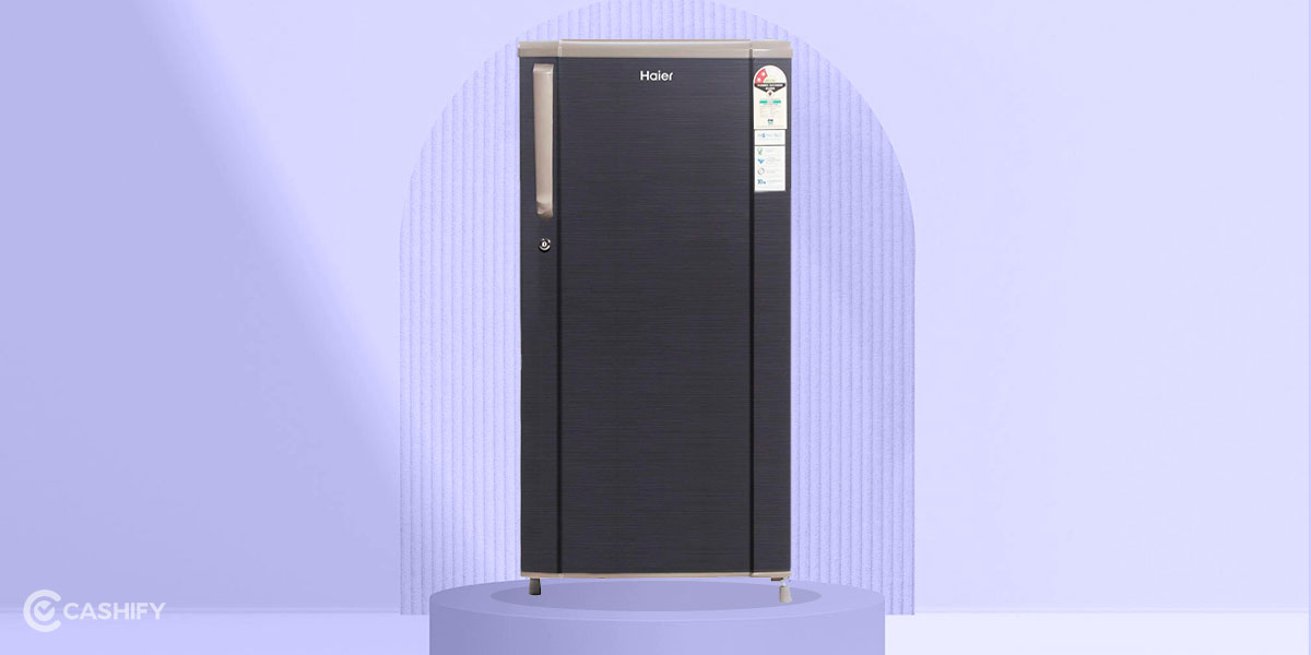 5 Best Haier Mini Refrigerators In India October 2023 Cashify