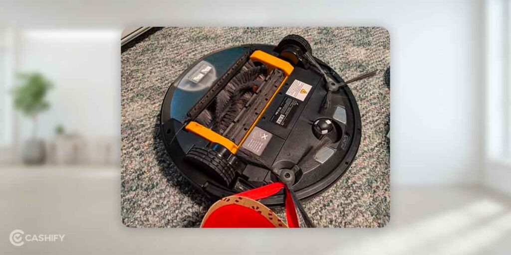 Smart Robot Vacuum Cleaner Buying Guide Cashify Blog