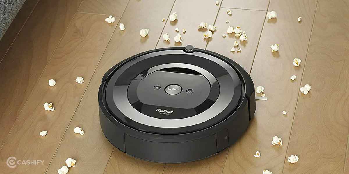 Smart Robot Vacuum Cleaner Buying Guide Cashify Blog