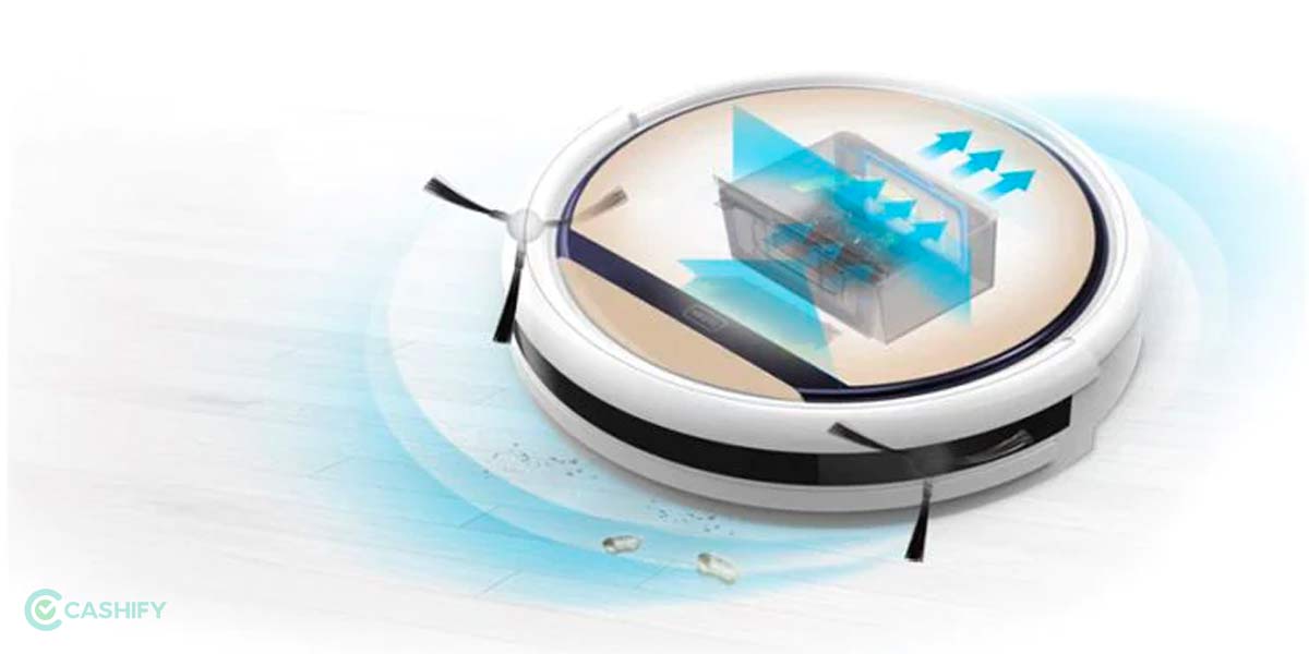 Smart Robot Vacuum Cleaner Buying Guide Cashify Blog
