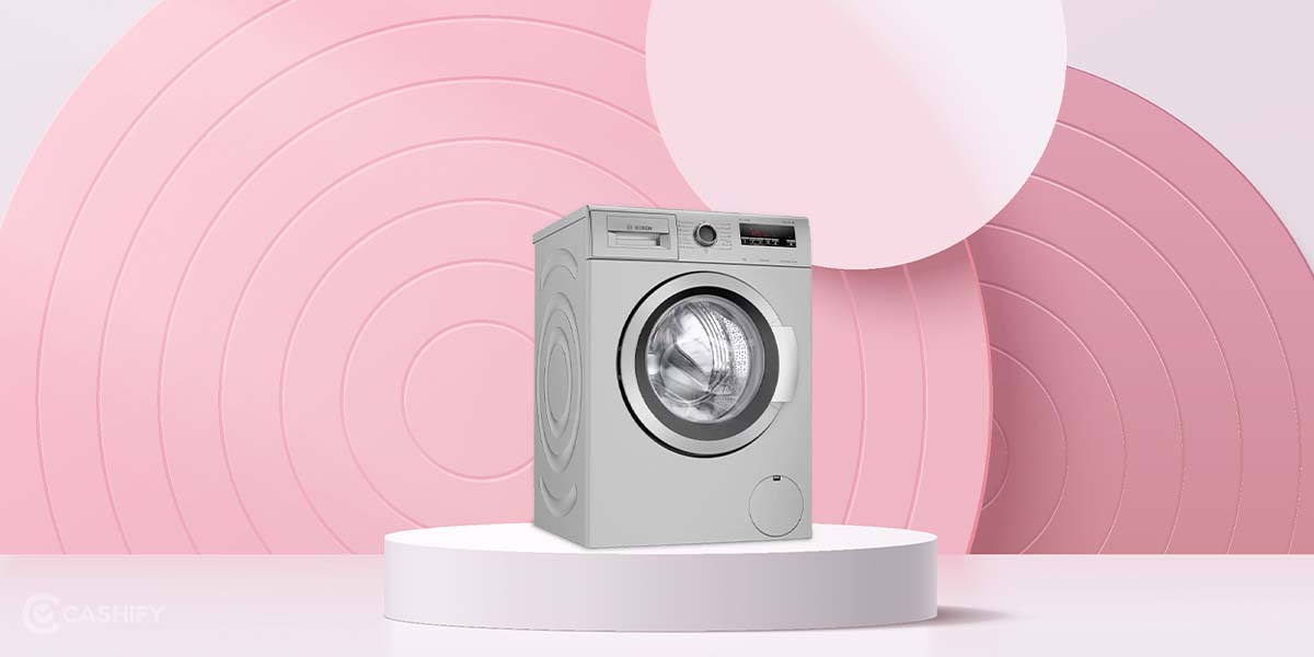6 Best Front Load Washing Machines In India November 2023 Cashify Blog