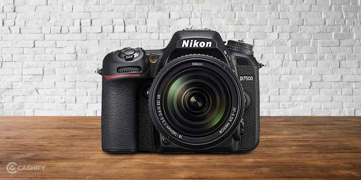 5 Best Nikon DSLR Cameras In India November 2023 Cashify Cameras Blog