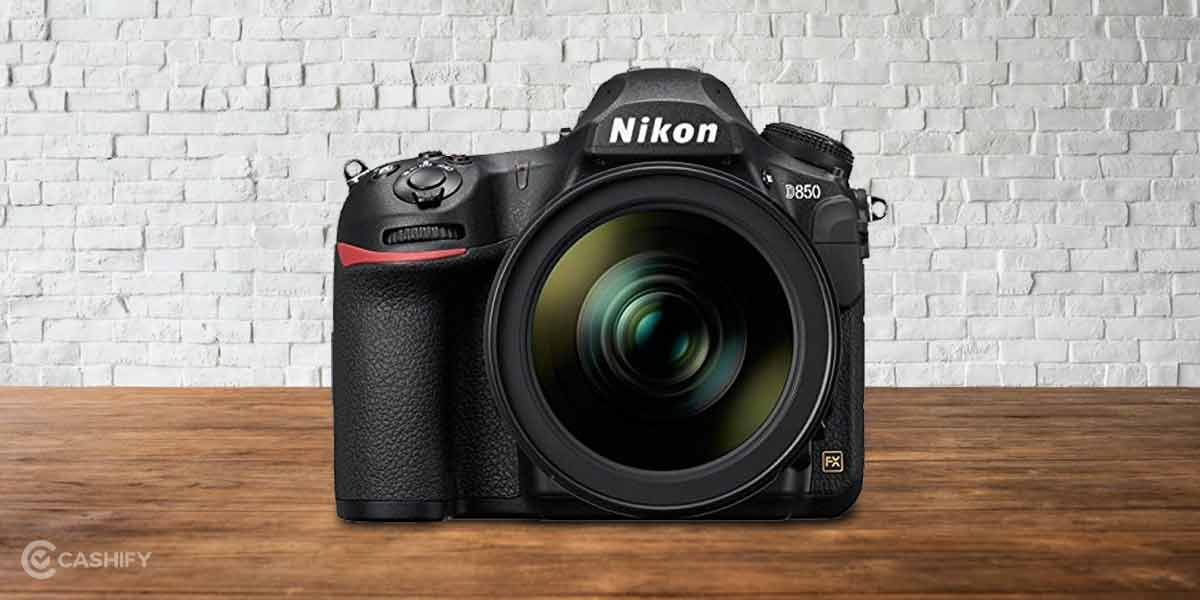 5 Best Nikon DSLR Cameras In India November 2023 Cashify Cameras Blog