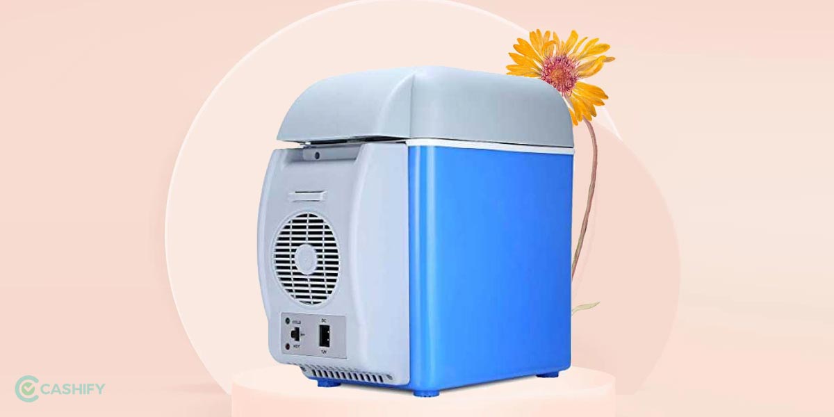 5 Best Portable Refrigerators In India November 2023 Cashify Refrigerators Blog