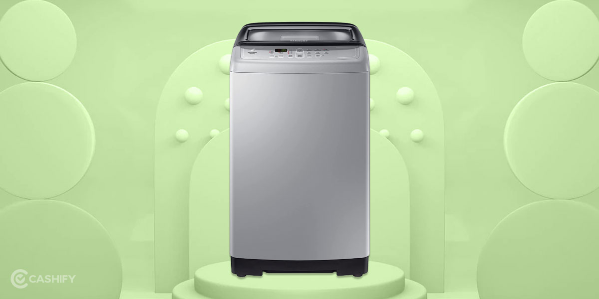 5 Best Small Washing Machines In India November 2023 Cashify Washing
