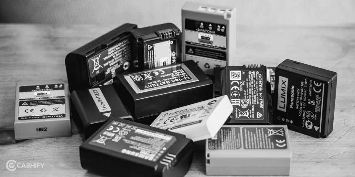 Mirrorless Vs DSLR Camera Let’s Understand The Differences! Cashify