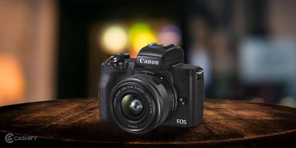 5 Best Mirrorless DSLR Cameras In India October 2023 Cashify Cameras Blog