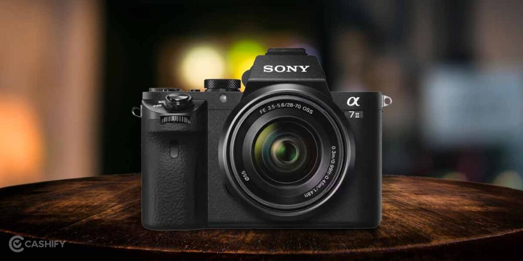 5 Best Mirrorless DSLR Cameras In India July 2023 Cashify Cameras Blog