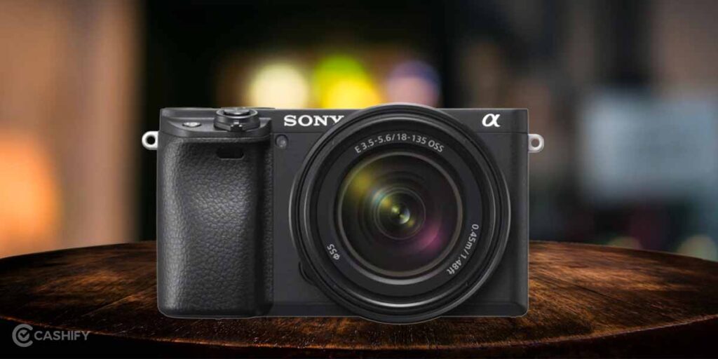 5 Best Mirrorless DSLR Cameras In India November 2023 Cashify Cameras