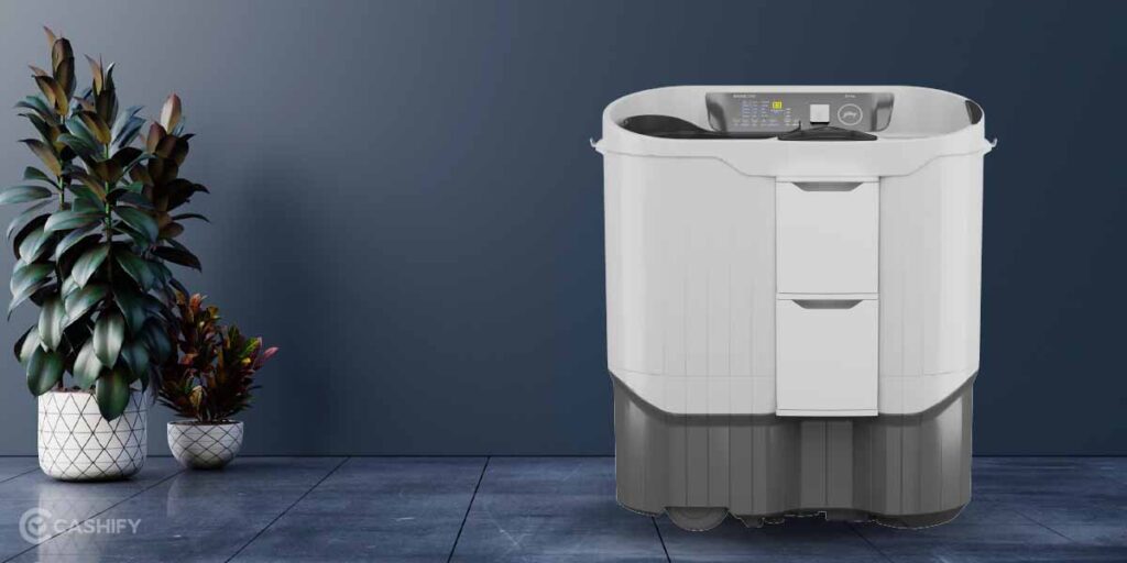 5 Best Washing Machines Under 15000 In India November 2023 Cashify