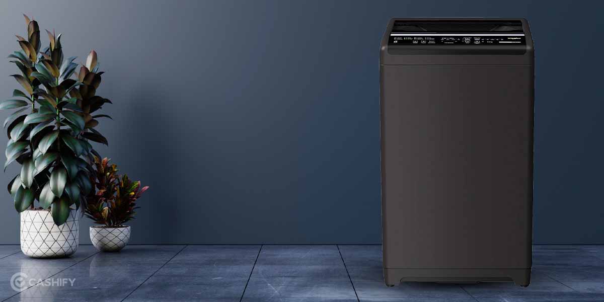 5 Best Washing Machines Under 20000 In India November 2023 Cashify