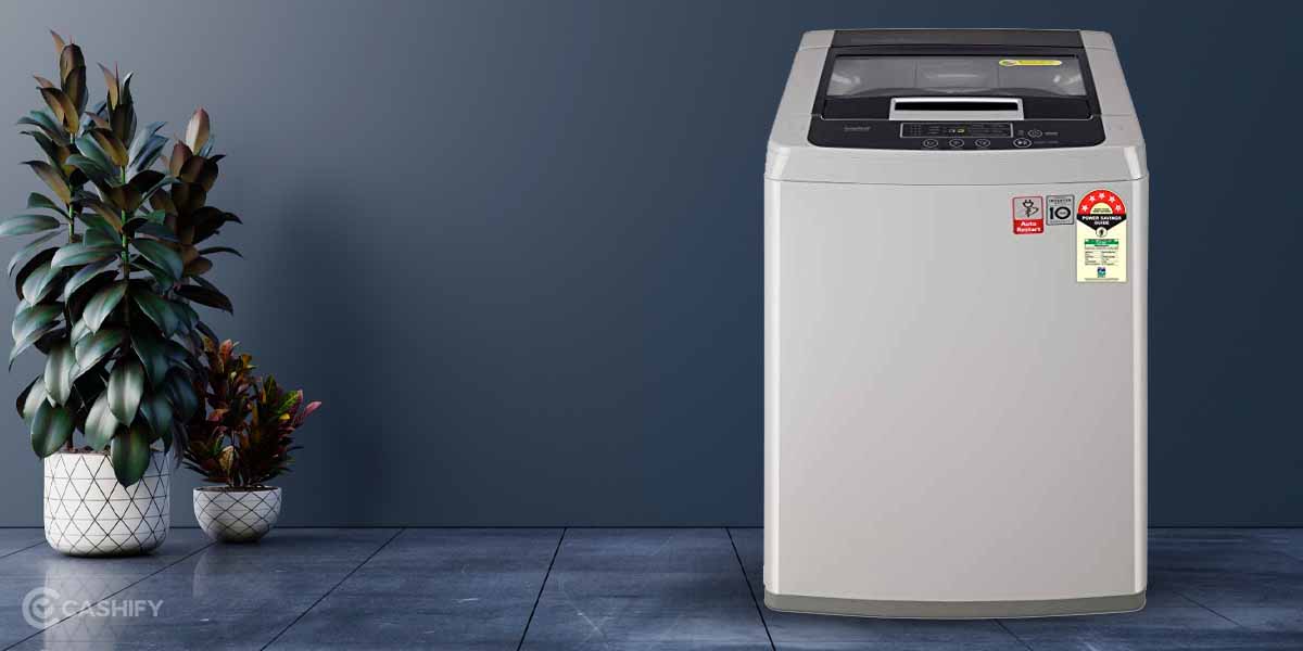 5 Best Washing Machines Under 20000 In India November 2023 Cashify