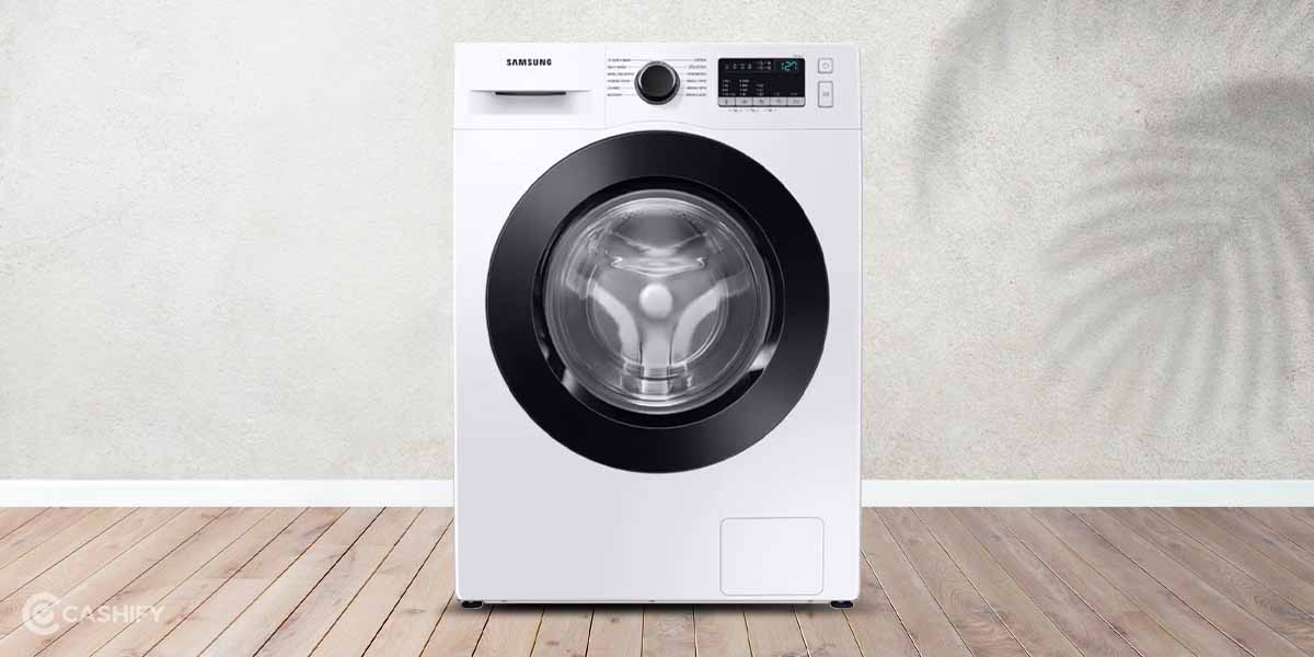 5 Best Samsung Front Load Washing Machines In India October 2023