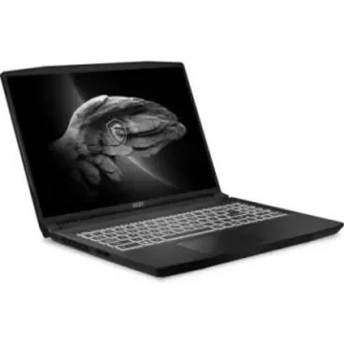 MSI Creator M16 A12UD-633IN (Core i7 12th Gen/16 GB/512 GB SSD