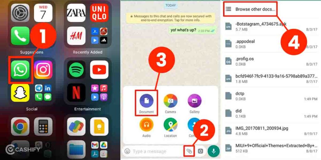 how to send high quality photos from samsung to iphone
