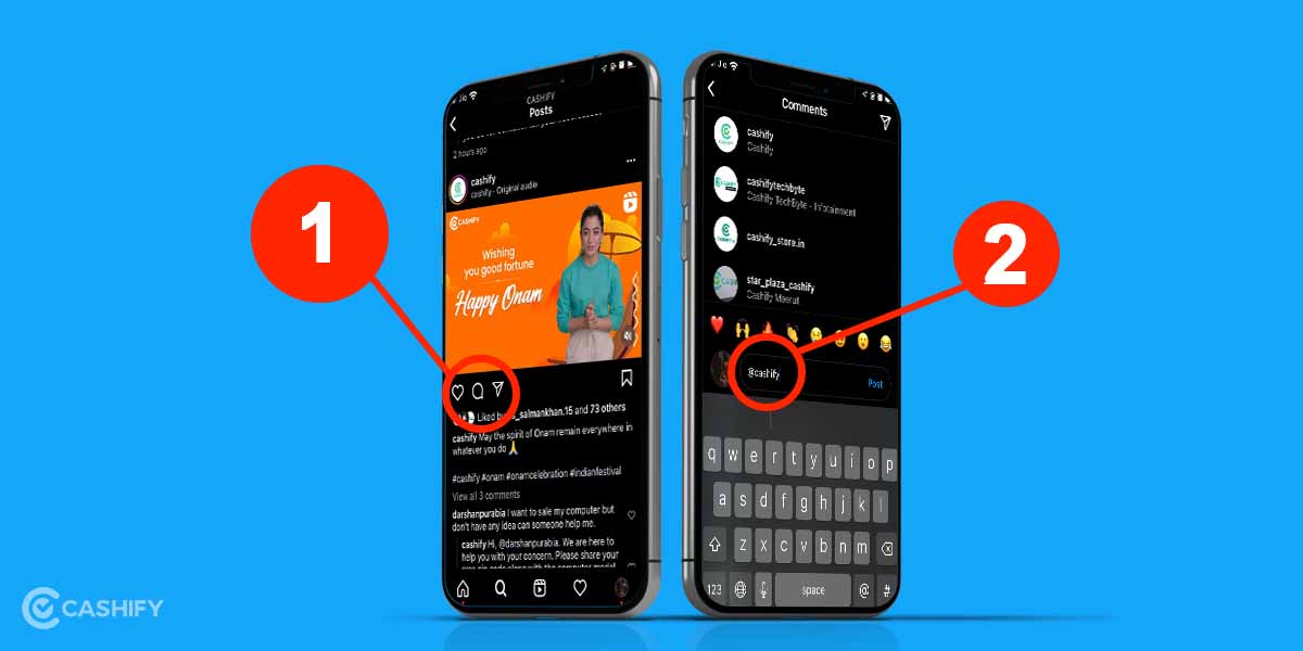 How To Tag Anyone In Instagram Stories After Publishing It Cashify Blog how-to-tag-anyone-in-instagram-stories-after-publishing-it-cashify-blog
