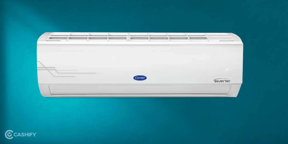 6 Best Carrier Air Conditioners In India November 2023 Cashify Air