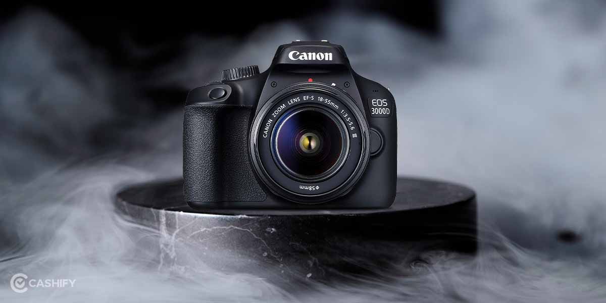 5 Best DSLR Cameras Under 40000 In India November 2023 Cashify